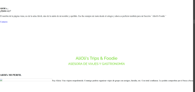 AliOli s Trips Foodie Guía de viajes y gastronomía 06 01 2026 10 30 AM