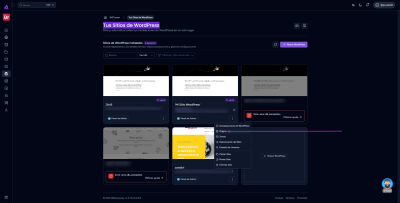 wePanel Tus Sitios de WordPress 07 17 2026 08 27 PM