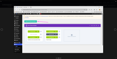 Errores en el blog de DIVI 4 – – Administración WordPress – Foro Webempresa 10 20 2026 10 15 AM