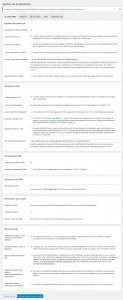 Opciones de Autoptimize Test Mamparas anti Covid 19 Vidrio Templado — WordPress