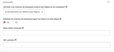 Editar la página Mamparas anti Covid 19 Vidrio Templado — WordPress