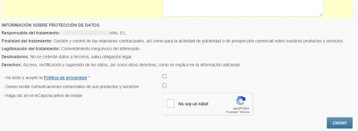 Contacta con Cristalería Athair en Sevilla