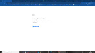 ERROR PHP