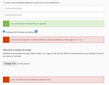 error cambio dominio2