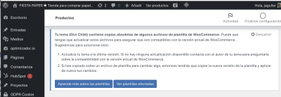Alerta Divi Child