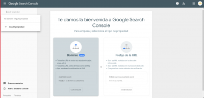 Search Console 2