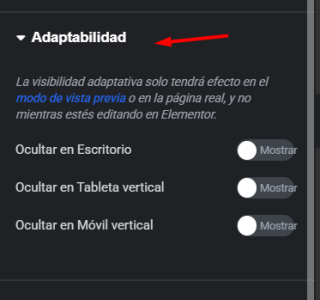 adaptabilidad