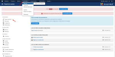 joomla