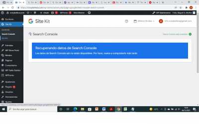 Google Search Console error 5