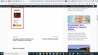 affiliate link iframe