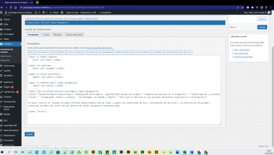 3. Captura ContactForm