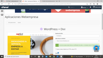 Wordpress+Divi1