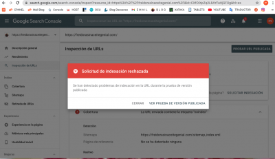 indexacion