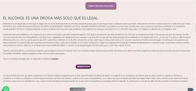 asi se ve mi WEB