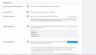 Análisis Rank Math