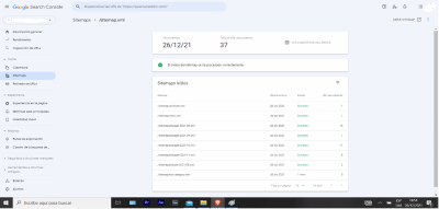 search console 2