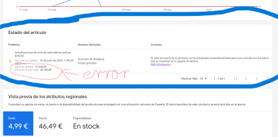 merchant captura para producto de 2kg