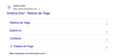 Ambica Devi 4 abril