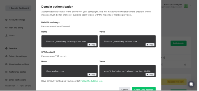 Screenshot 2023 10 15 at 21 07 21 Account settings MailerLite