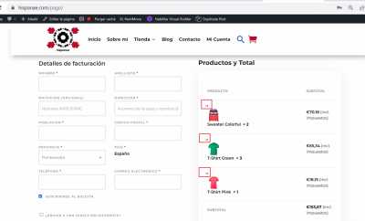 flechas imágenes de productos