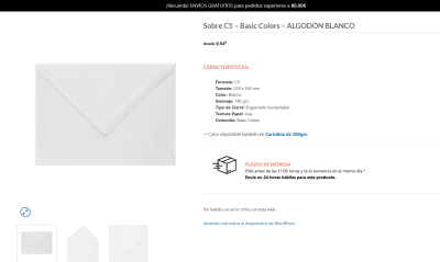 error web 2705