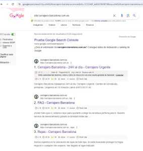 favicon que aparece en SERP es el antiguo