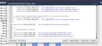 php