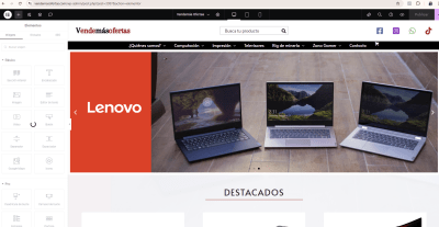 Problema de carga elementor