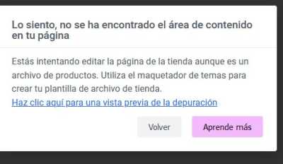 resposta editar pag tienda elementor