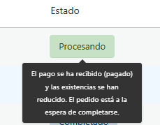 problema woocomerce