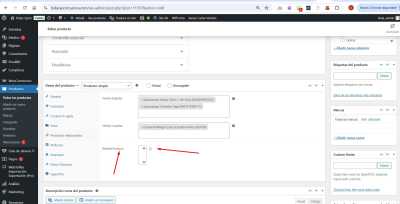 woocommerce prod rela