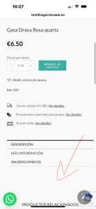 prodcu des