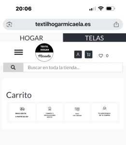 carritodes configurado