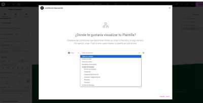 Creación de Plantilla2