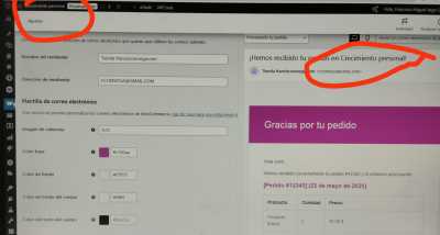 Cambiar nombre sitio