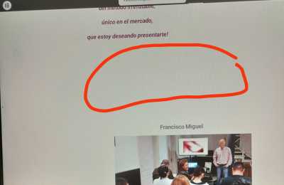 Eliminar espacio 1