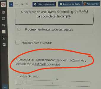 Pag.finalizar compra