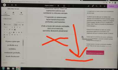 Alinear texto con otro