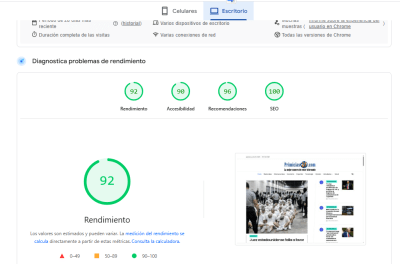 PagespeedEscritorio