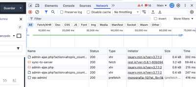 sync to server 2