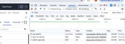sync to server 1