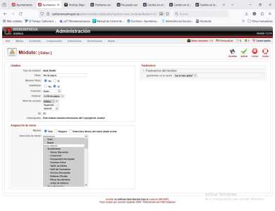 Cambio en el pie de página2