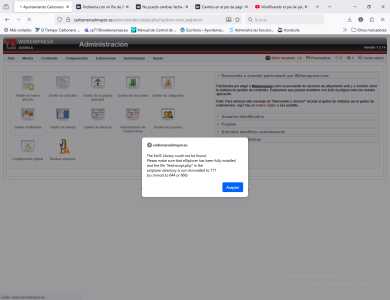 Cambio en el pie de página4
