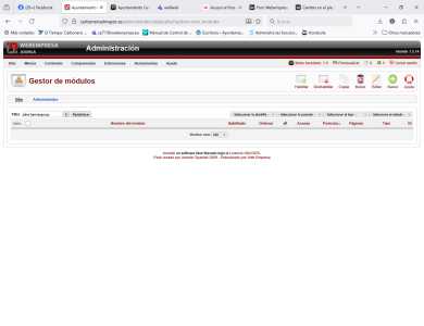 Cambio en el pie de página7