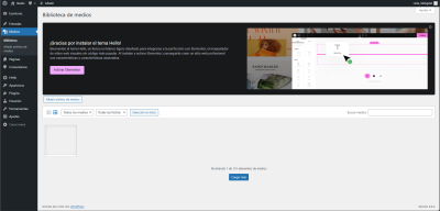 prueba post descativar