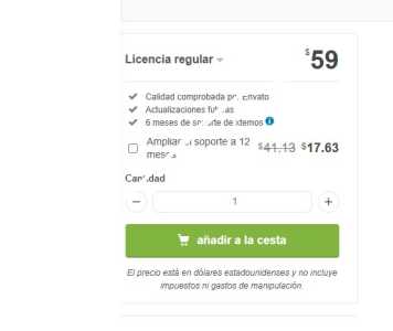 licencia