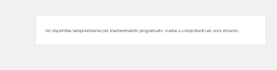 actualizaciones