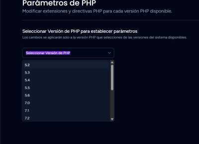 parametros
