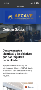 Quiénes Somos – AECAVE