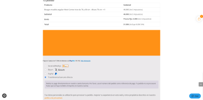 captura finalizar compra